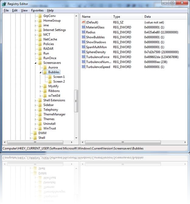 Làm chủ các thiết đặt Screensaver trong Windows 7